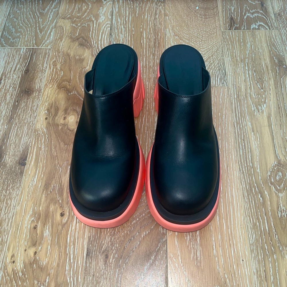 Bottega Veneta Flash Clogs Size 41